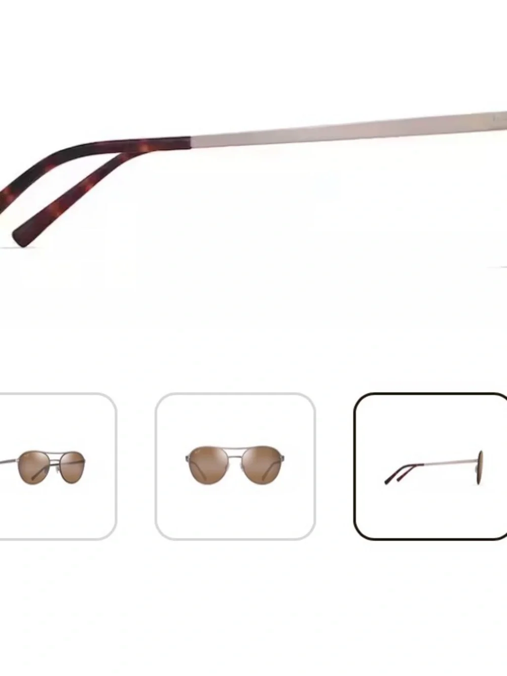 Maui Jim Half Moon